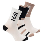 Iguana Ignini Socks 3-pack W színes zokni 92800664900