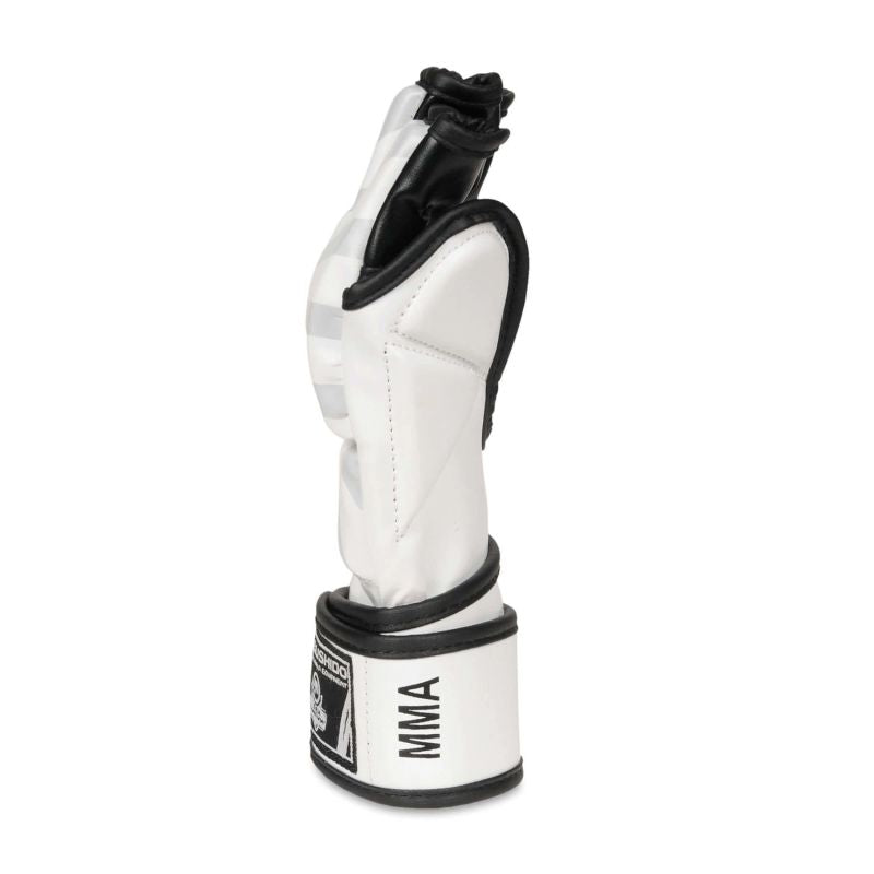 DBX Bushido MMAM Gloves - Japan - Valor Series fekete kesztyű