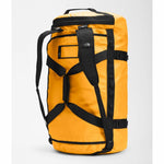 The north face Base Camp Duffel L Sports Bag 95L Polyester Black, Yellow General