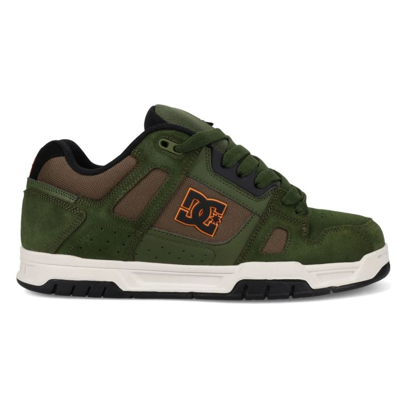 DC Shoes STAG DC01813310 oliva pénztárca