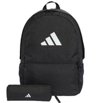 adidas Classic backpack + Pencil Case JI8081 sportstyle hátizsák