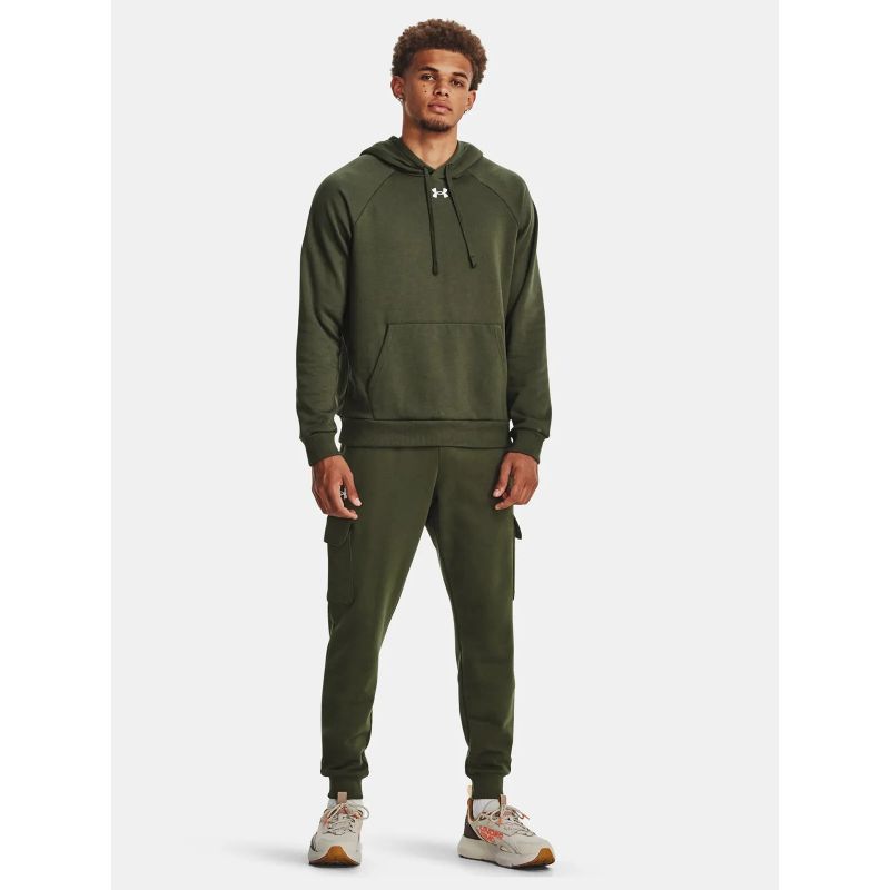 Under Armour Armor M 1379757-390 sweatshirt Pulóver