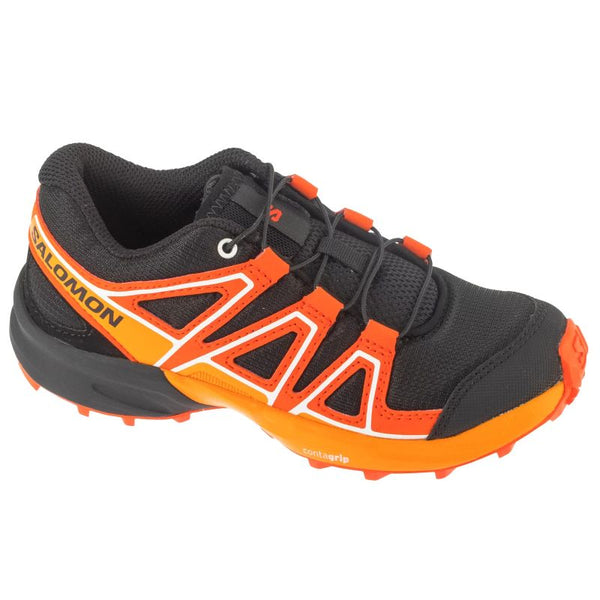 Salomon Speedcross Jr L47724500 Black 30 General