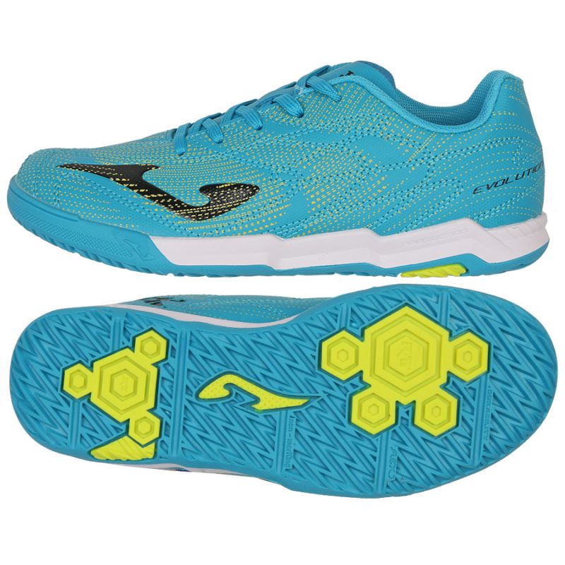 Joma EVOLUTION 2627 Jr shoes nadrág EVJW2627IN