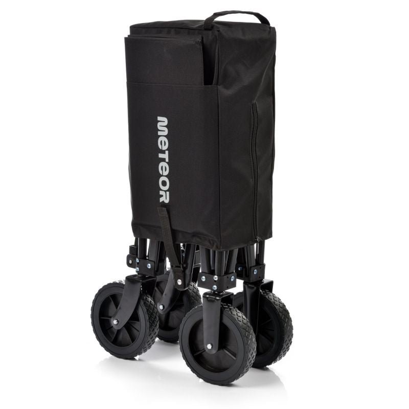 Meteor foldable transport trolley uniw carts