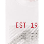 4F Men's regular printed T-shirt póló 4FRSS26TTSHM4039-10S