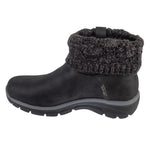 Skechers Easy Going – Cozy Weather 2 Black fekete utcai cipő 168033-BLK
