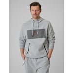 4F Men's regular hooded sweatshirt pulóver 4FRSS26TSWSM2975-27M