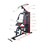 Enero Gym Training Atlas 5000 Fit atlases, strength training equipment, training equipment