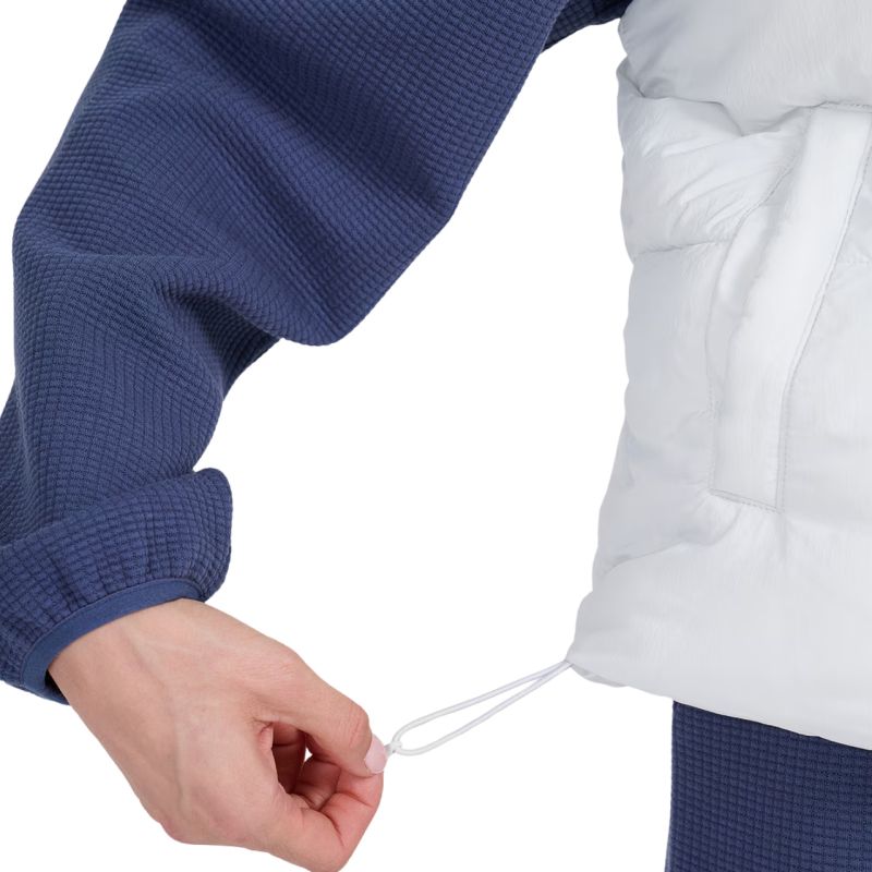 4f Women's vest F299 cool light gray 4FWAW25TVJAF299 27S General