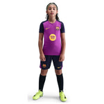 Nike Junior FC Barcelona Strike T-Shirt HJ7831-552 Póló