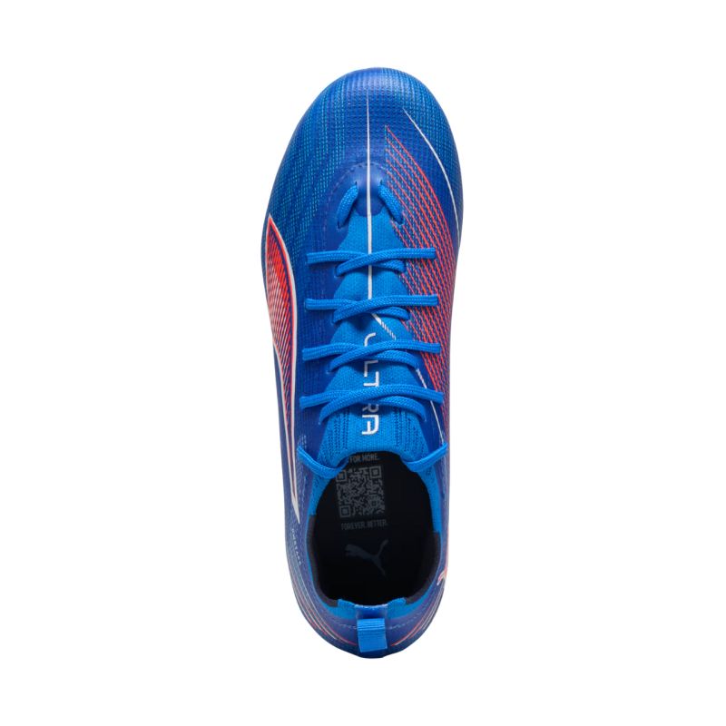 Puma Ultra 6 Pro FG/AG 108552 01 Kids' Football Boots Cipő