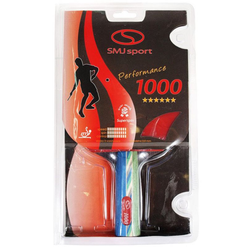 Smj -1000 Ping Pong Rocket Ütőfelszerelés