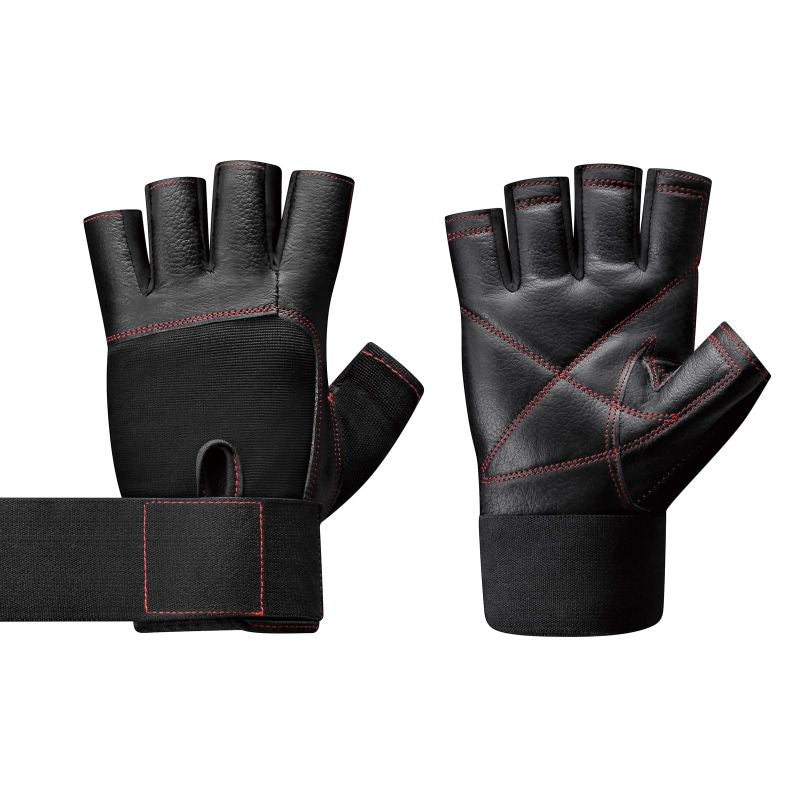 Body Sculpture Weightlifting Gloves BW 95 fekete kesztyű BW95S
