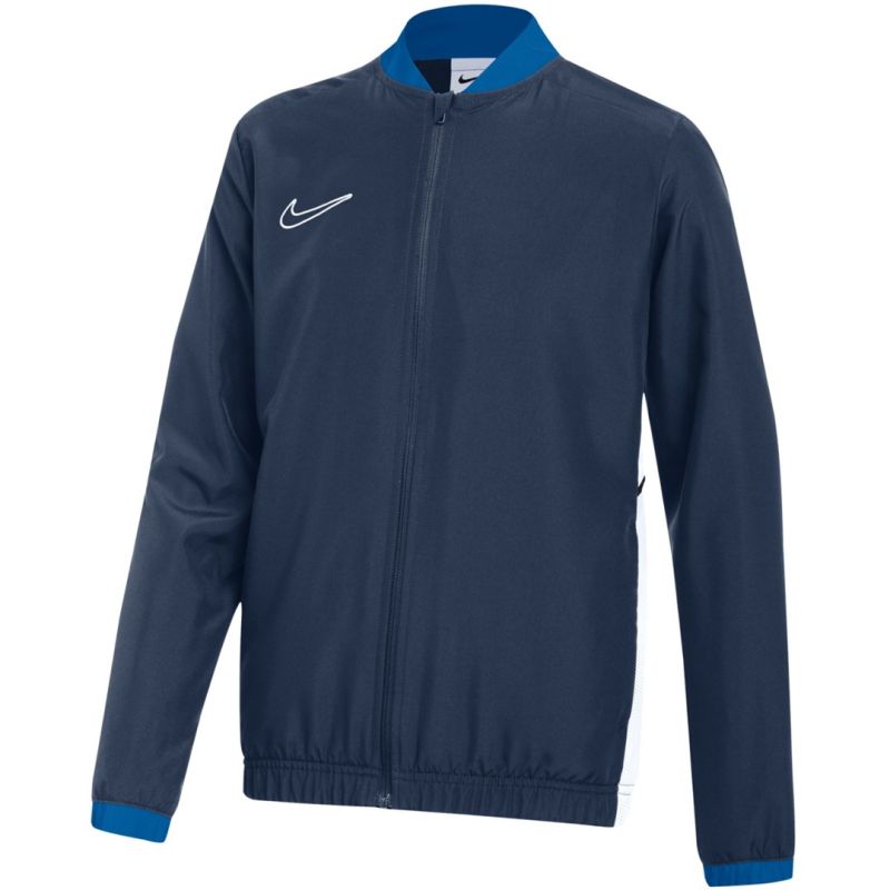Nike Dri-Fit Academy 25 Kids' Sweatshirt Navy Blue 410 sötétkék pulóver 159124L