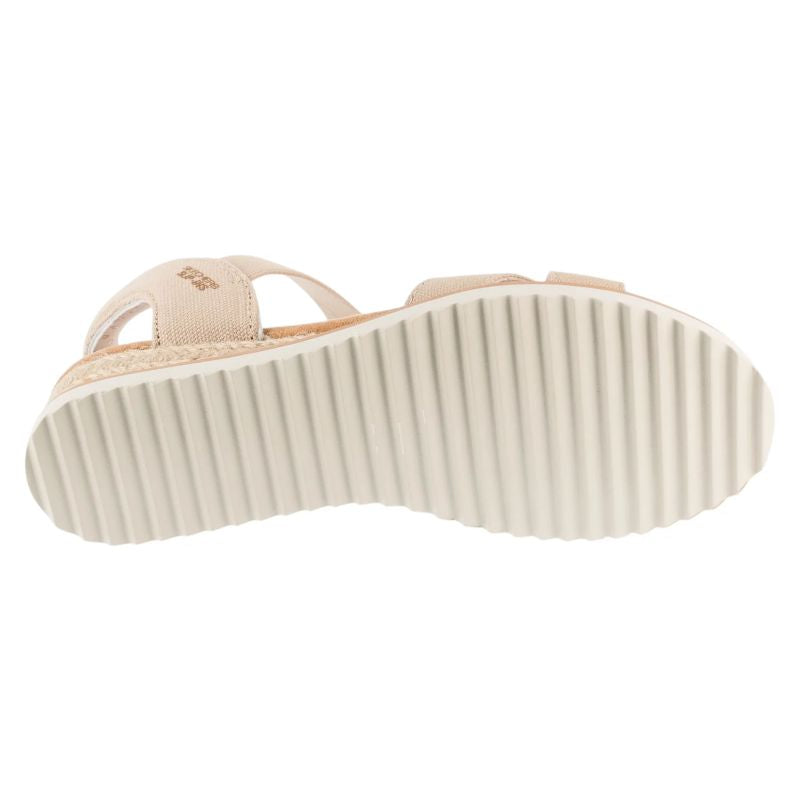 Skechers Desert Kiss-Golden Lily bézs kiegészítő 114418-NAT