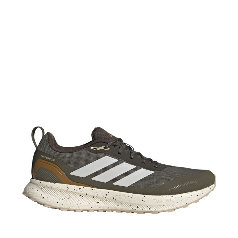 Adidas Men's Runfalcon 5 TR Running khaki férfi futócipő JQ2501