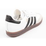 Adidas sports sneakers Samba fashionable leather fehér cipő IH6001