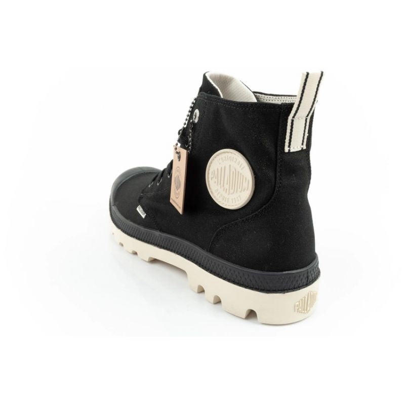 Palladium Pampa Chrome shoes 74470-008-M Cipő