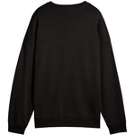 Puma ESS Oversized Crew TR Women's Sweatshirt Black 685401 fekete kapucnis pulóver 68540101