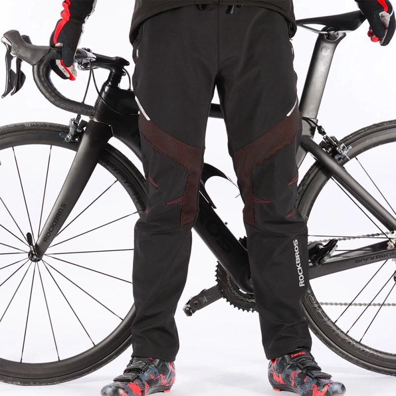 Rockbros cycling pants size - black