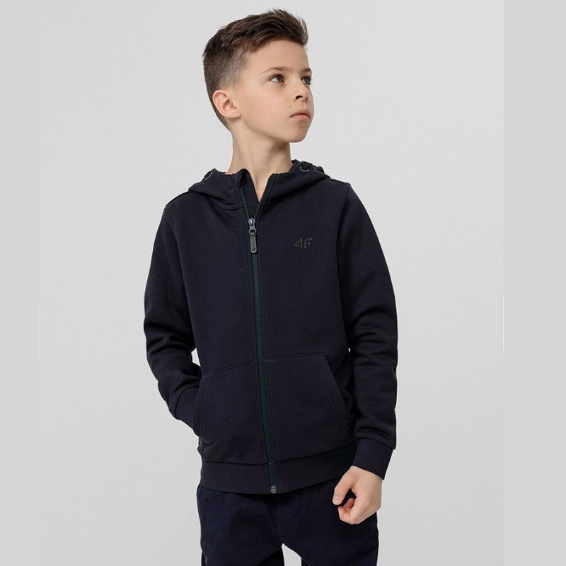 4f Sweatshirt Jr HJL22-JBLM001 31S Pulóver