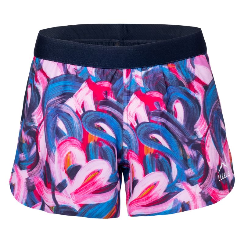 Elbrus Alparo W színes shorts, pants