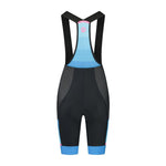 Rogelli Women's IMPRESS II Shorts, Blue, 2XL kék női kerékpáros nadrág SIROG352268.2XL
