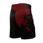 DBX Bushido Shorts - Training "Blood" short