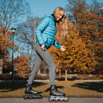 Tempish Wox Xara 1000071 szürke roller skates