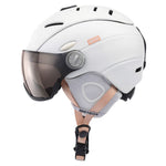 Meteor Holo XL Ski Helmet 61-63 cm White uniw helmets