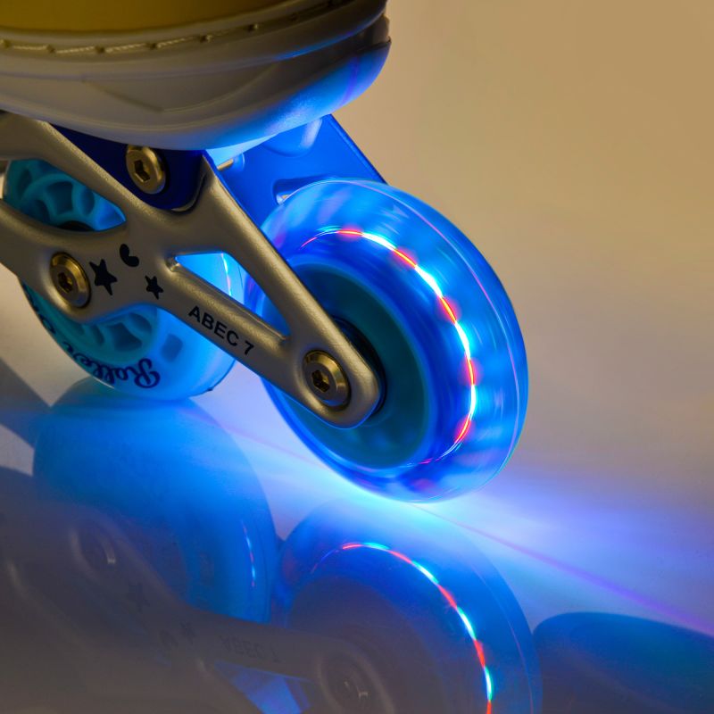 Meteor 4in1 Unicorn L 38-41 skates uniw görkorcsolya