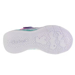 Skechers Flutter Heart Lights Jr 302315L-LVMT shoes Cipő