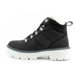 O'Neill winter boots women's hiking boots ankle boots fashionable black white fekete cipő