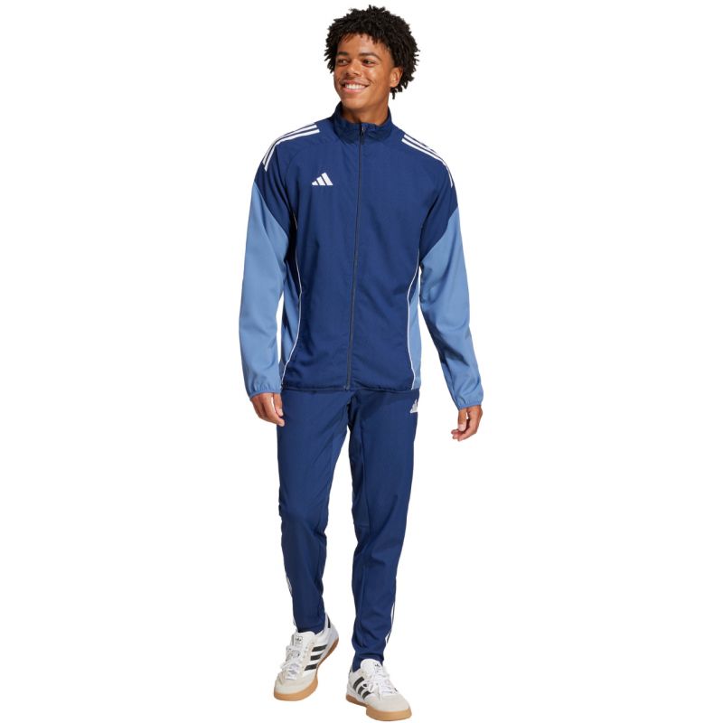 adidas Tiro 25 Competition Presentation Men's Navy JI6565 kék melegítőnadrág