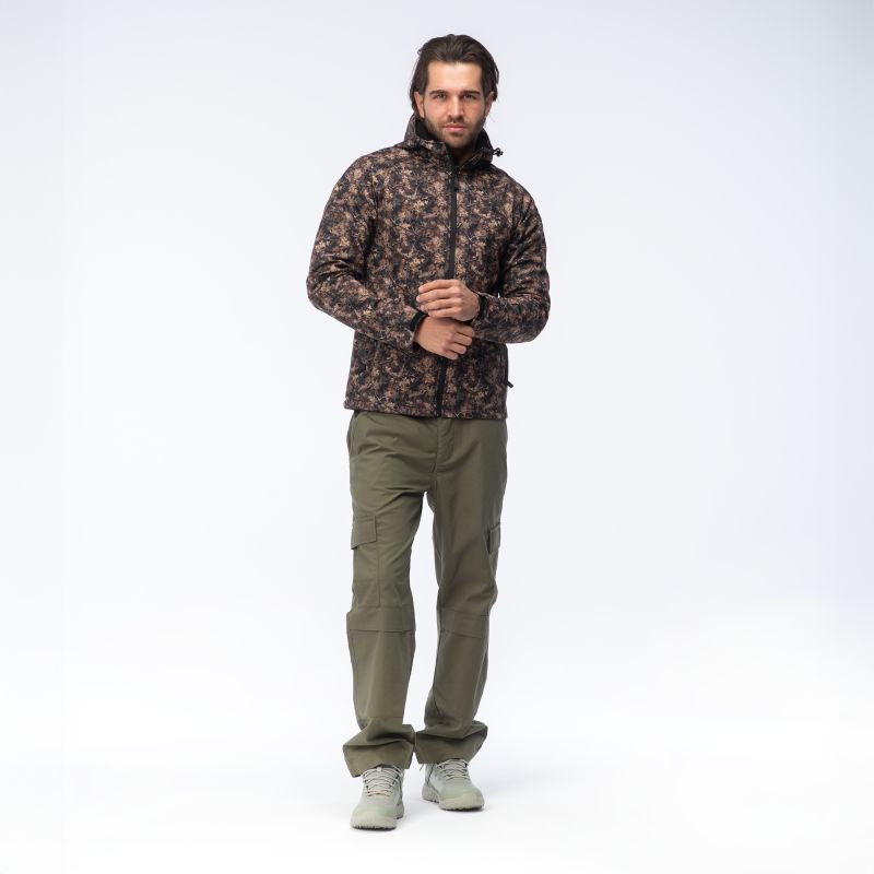 Magnum Men’s Softshell HIDDEN férfi dzseki 92800709804