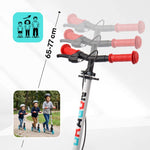 Meteor Dragon Jr. Scooter uniw scooters