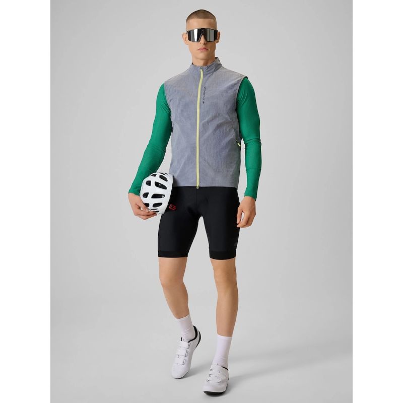 Men's cycling vest 4F