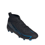 Adidas F50 Hyperfast League Mid FG Kids' Soccer focicipő LA3942