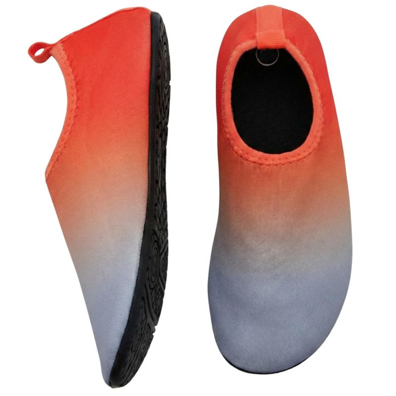 XQMAX Man Grey/Orange Neoprene Water Size narancssárga vizicipő GSP-1082226