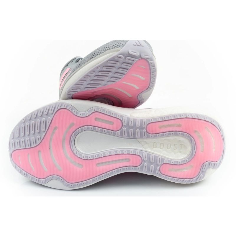 Adidas women's sports Supernova 2 sneakers gray light szürke utcai cipő