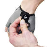 Dunlop Senior Cycling Gloves S.Xl - Gray szürke kesztyű GSP-1042947