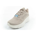 Skechers Bobs B Flex women's sneakers, fashionable beige bézs utcai cipő
