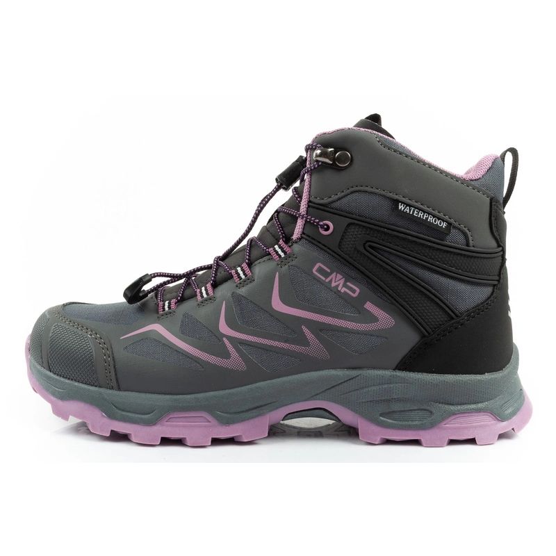 CMP Byne children's trekking shoes, waterproof, durable, ankle boots cipő