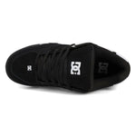 DC Shoes DC Command DC02220002 Black fekete pénztárca