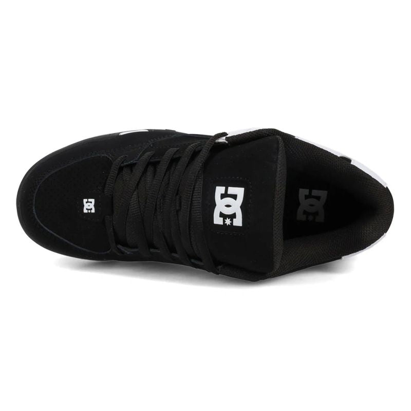 DC Shoes DC Command DC02220002 Black fekete pénztárca