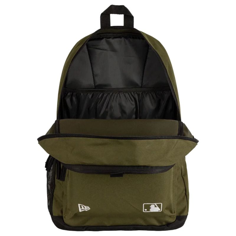 New Era MLB New York Yankees Delaware Backpack Green zöld hátizsák 60856126