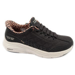 Skechers Women's Contour Foam Slip-Ins Athletic cipő 150419/BLK