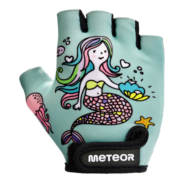 Meteor Jr Cycling Gloves uniw gloves, gloves