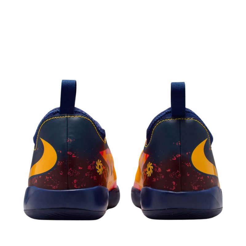 Nike Phantom 6 Low Academy IC EH HQ2036 800 Kids' Soccer Shoes